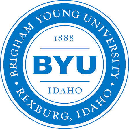 Brigham Young University Idaho logo