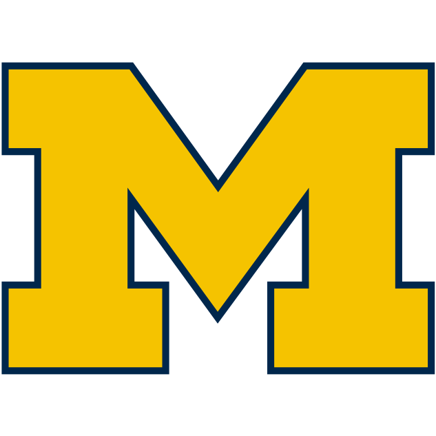 Michigan Wolverines Logo