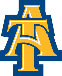 NC A&T logo