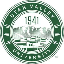 Utah Valley University logo