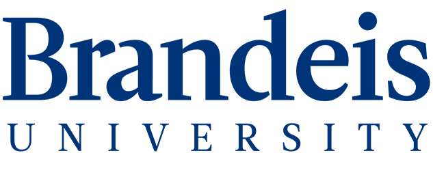 Brandeis University logo