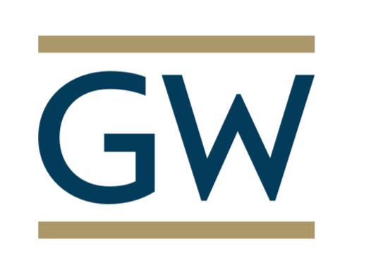 George Washington University logo