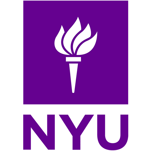 New York University logo