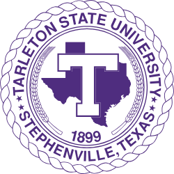 Tarleton State University logo