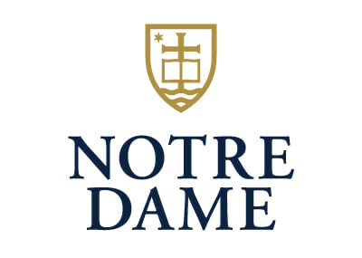 University of Notre Dame logo