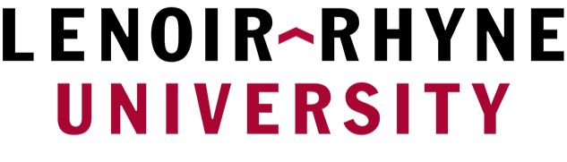 Lenoir-Rhyne University logo