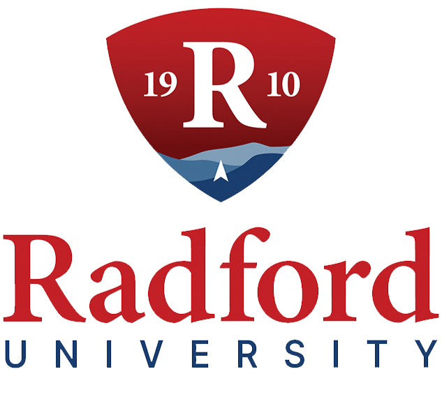 Radford University logo