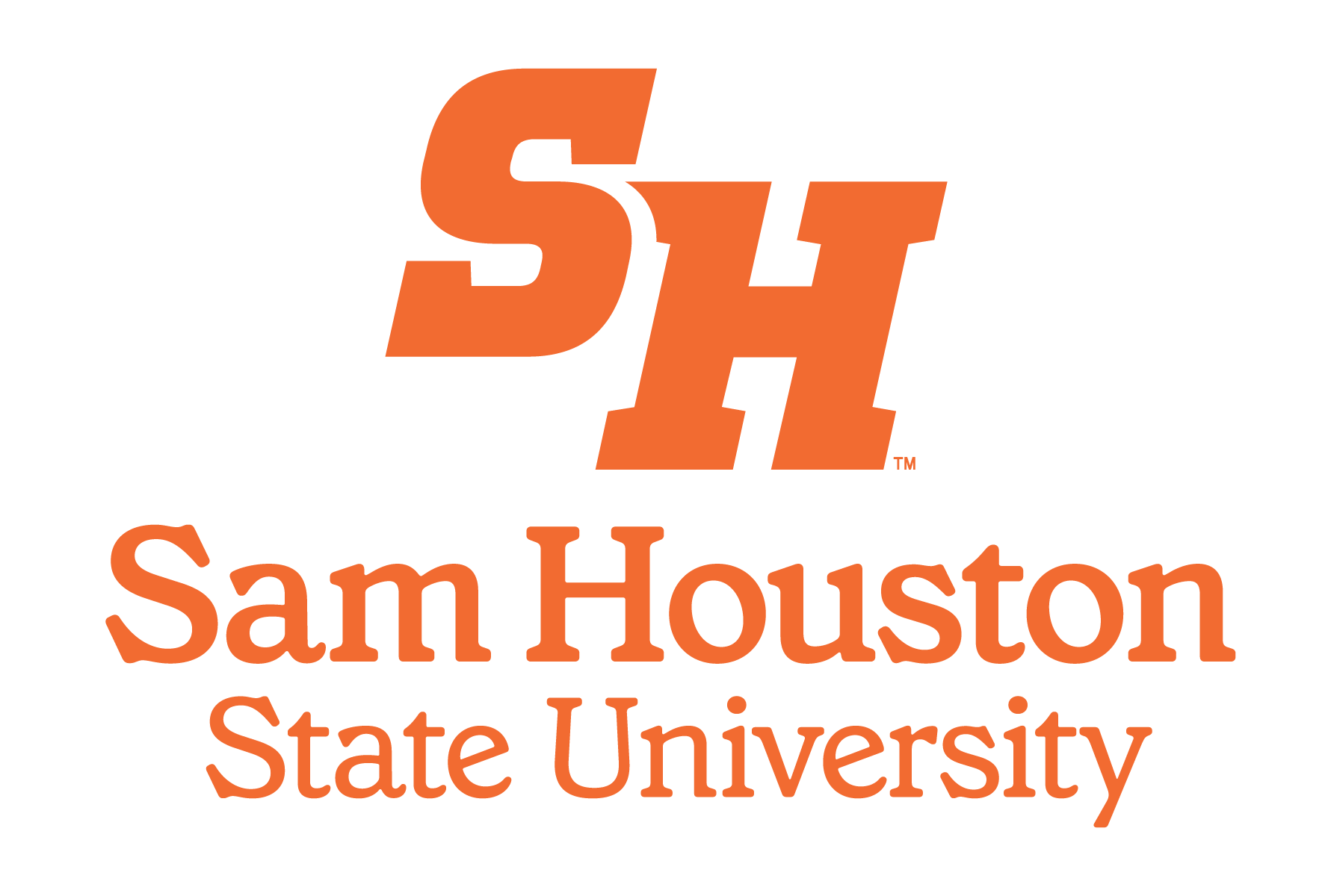 Sam Houston State University logo