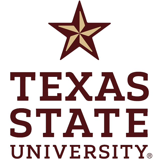 Texas State University logo