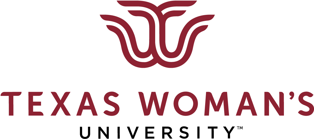 Texas Women's University logo