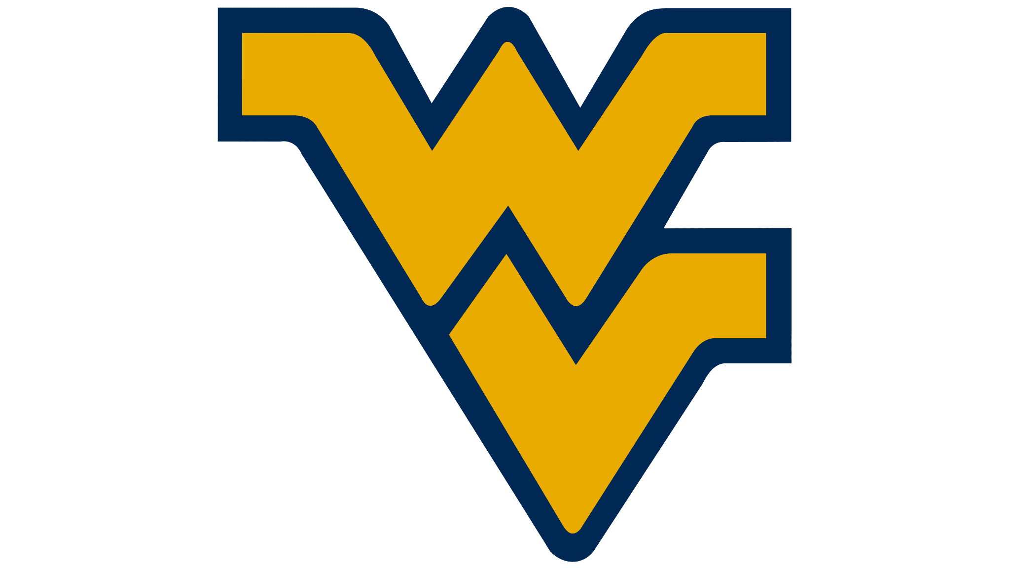 West Virginia Athletics logo