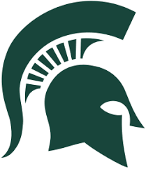 Michigan State Athletics logo