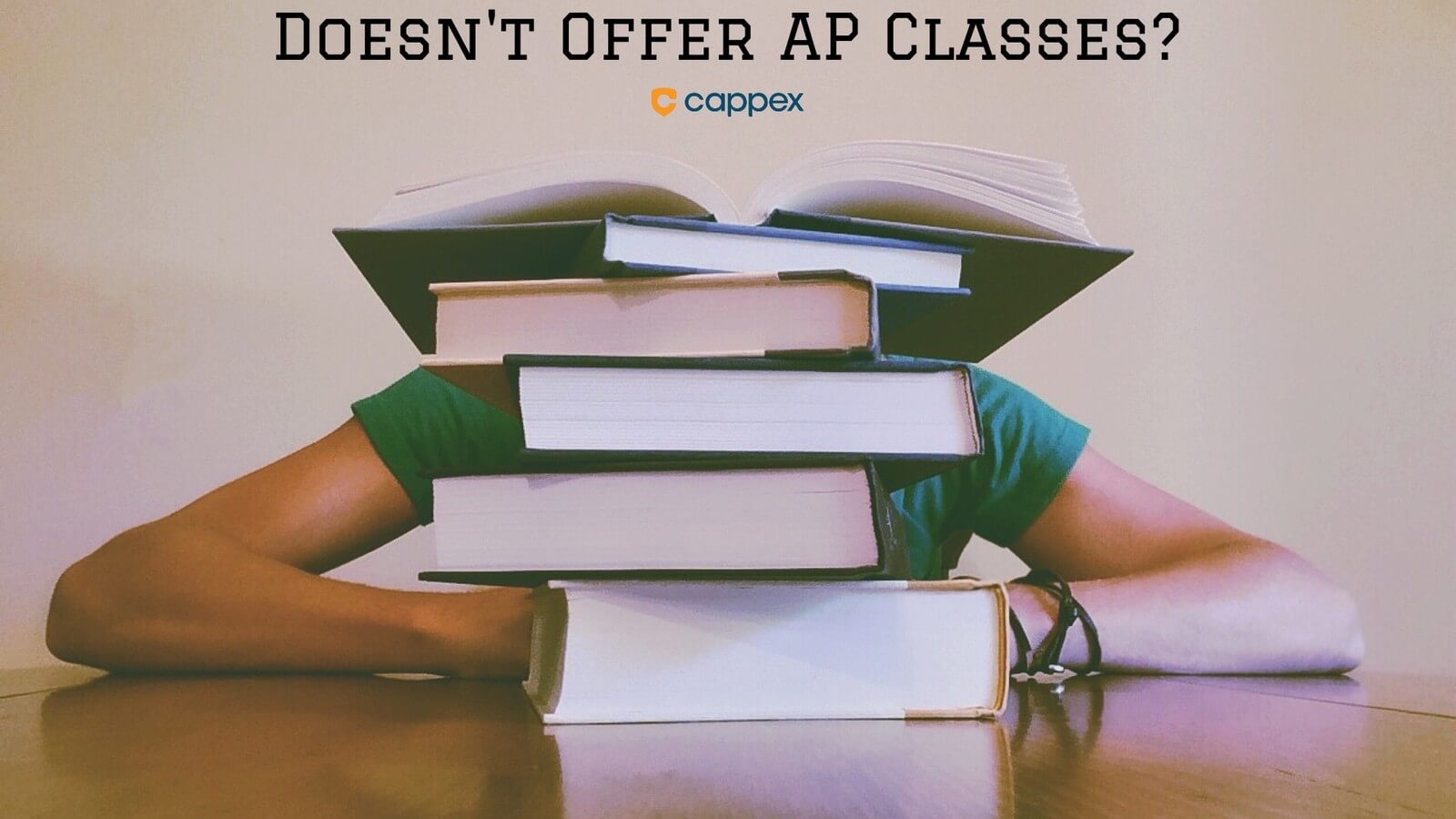 What if My High School Doesn't Offer AP Classes?