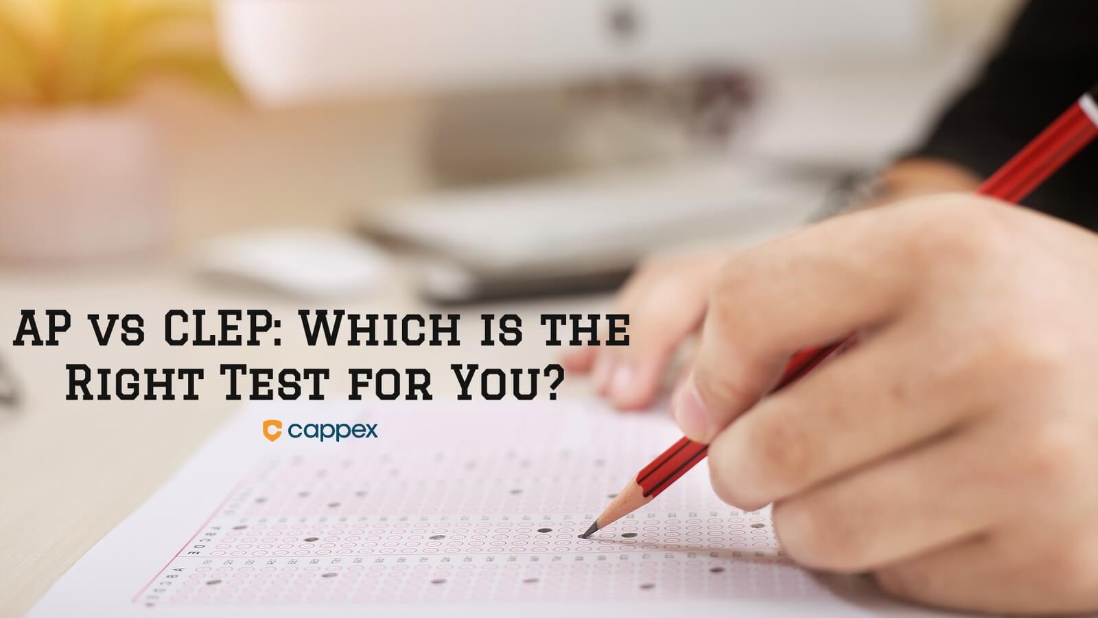 AP vs CLEP: Which is the right test for you? 