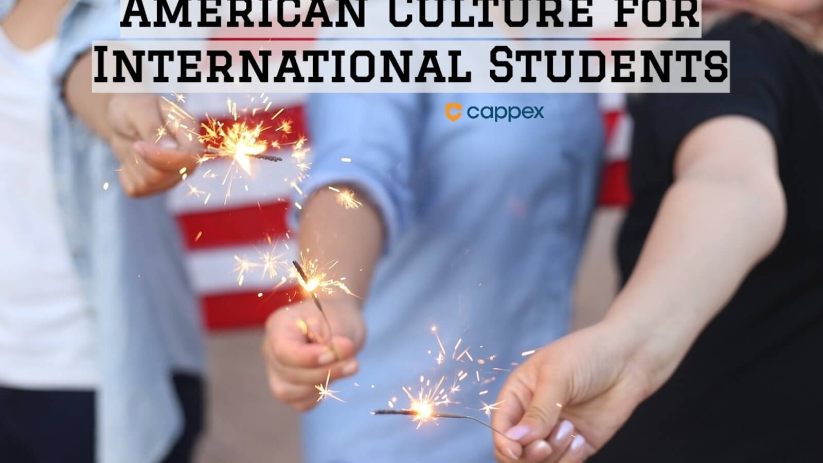 American Culture for International Students