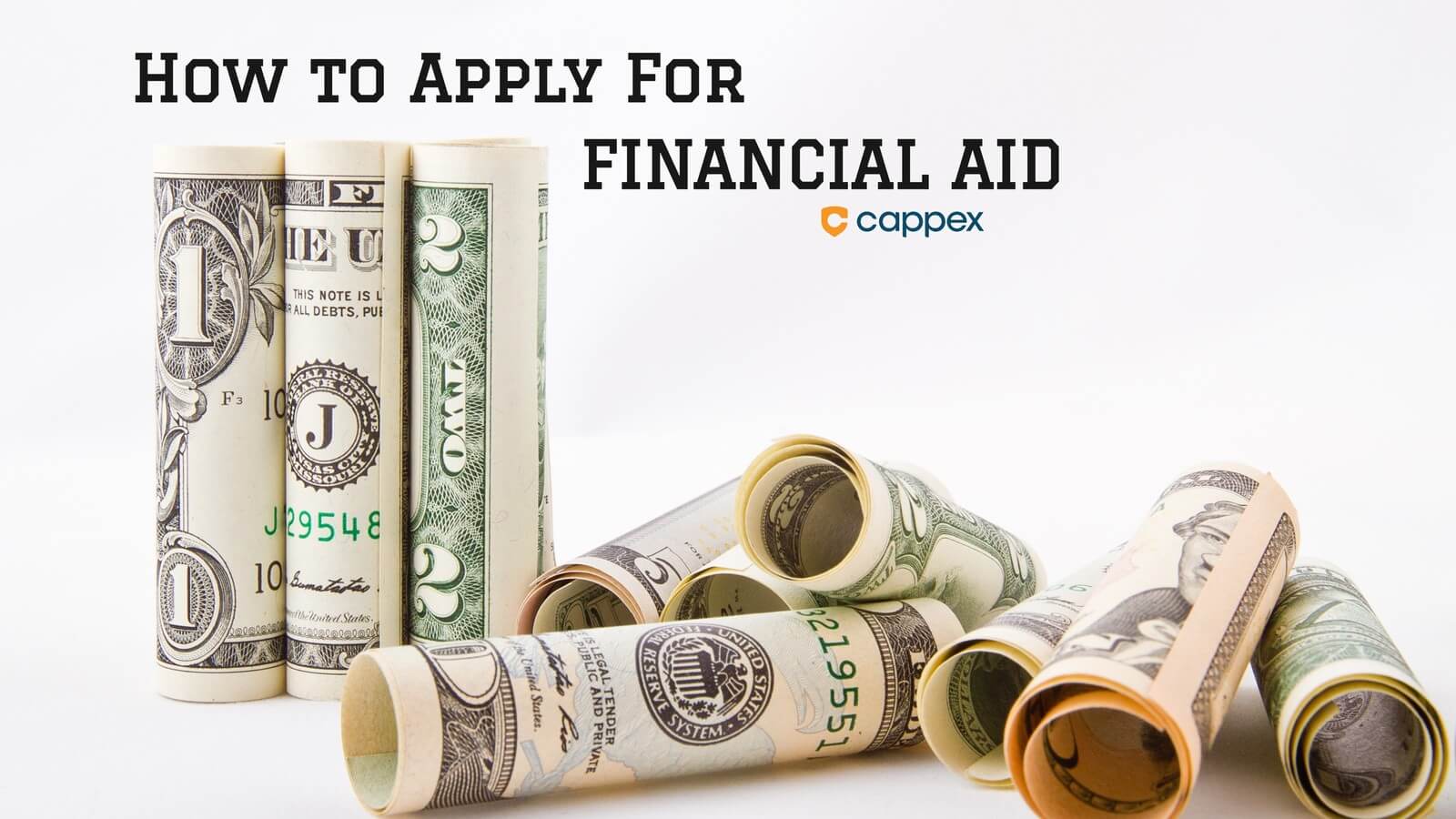 How to apply for financial aid