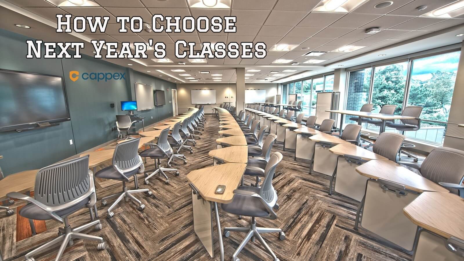How to Choose Next Year's Classes