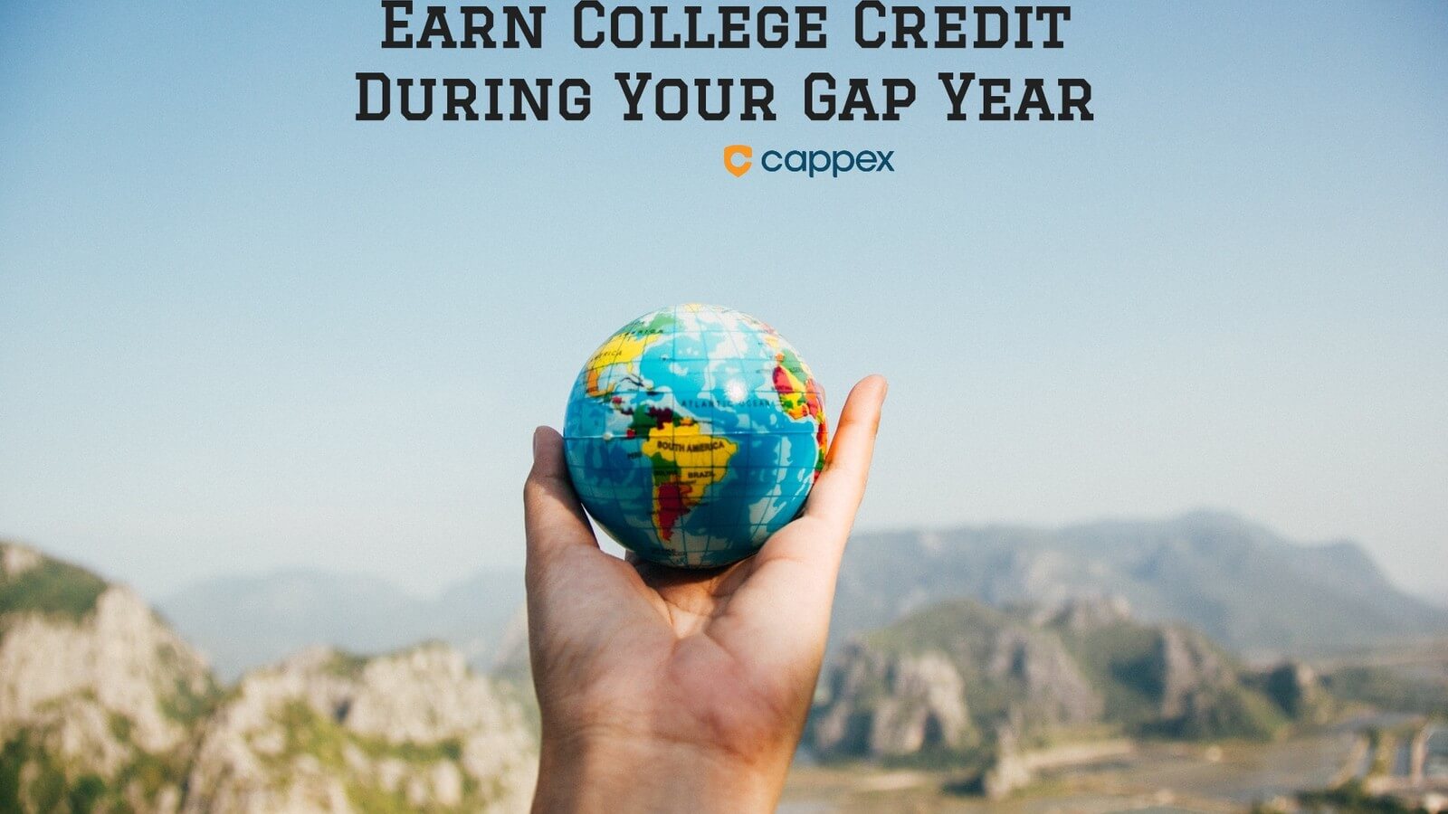Earn College Credit During Your Gap Year