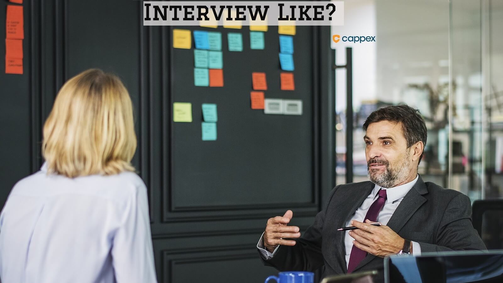 What is a College Interview Like? 