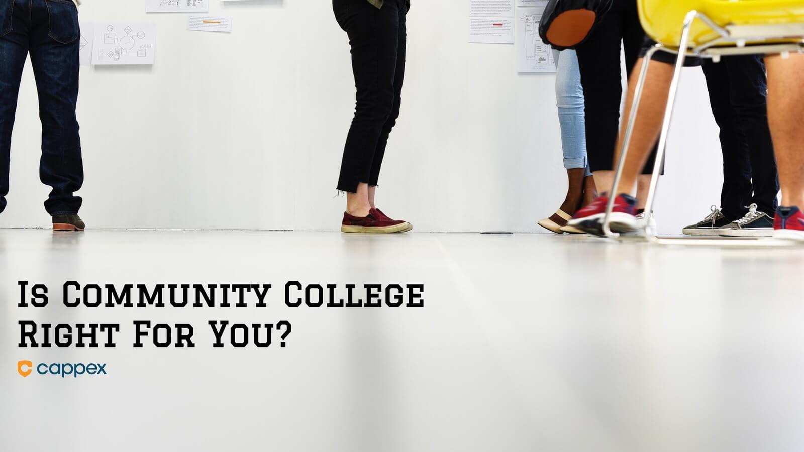 Is Community College for You?