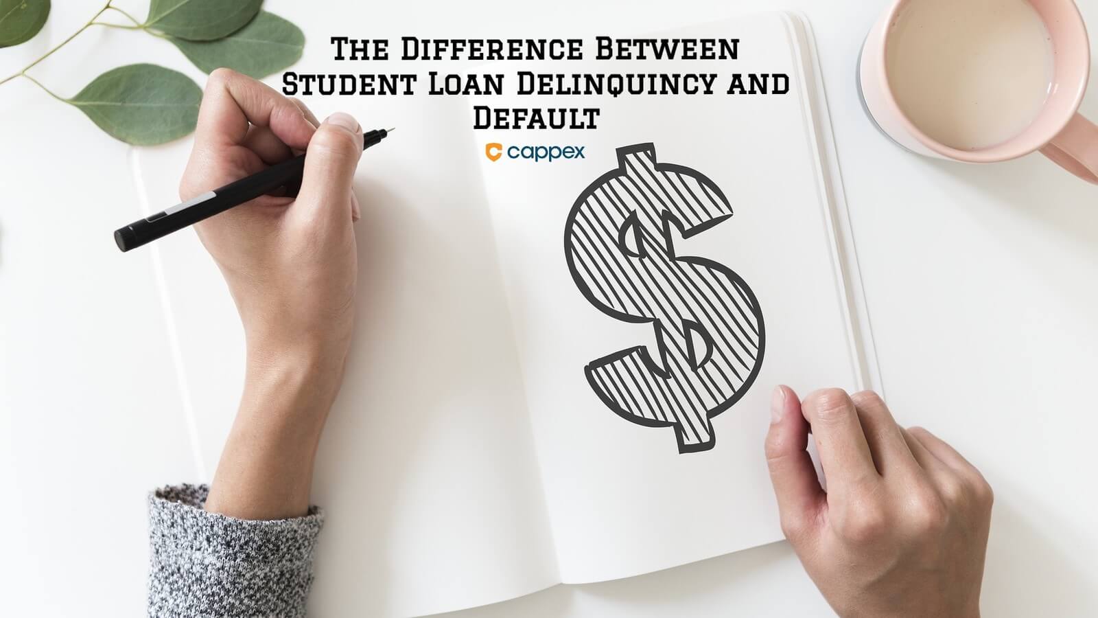 The Difference Between Student Loan Delinquency and Default