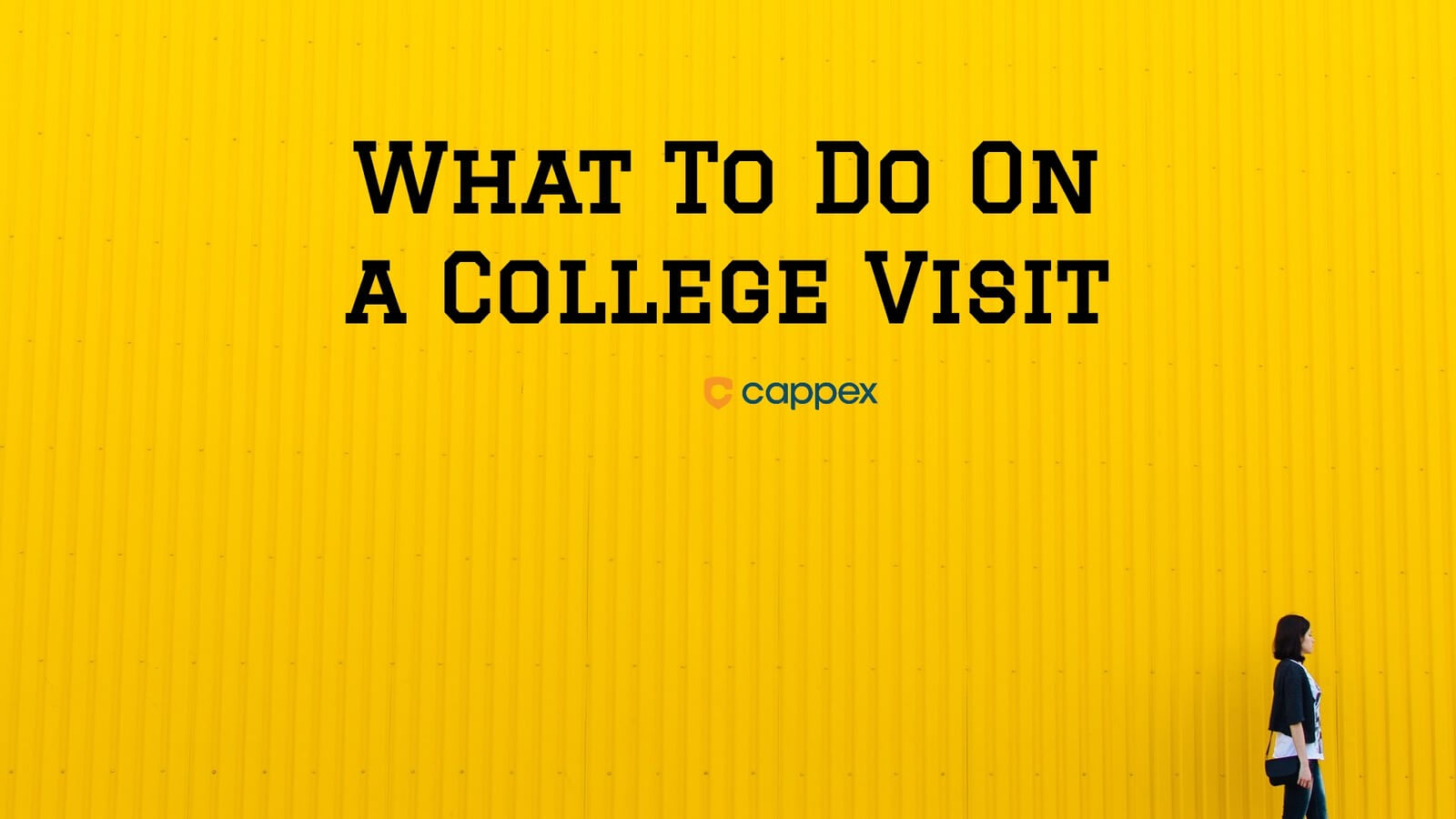 What to Do on a College Visit 