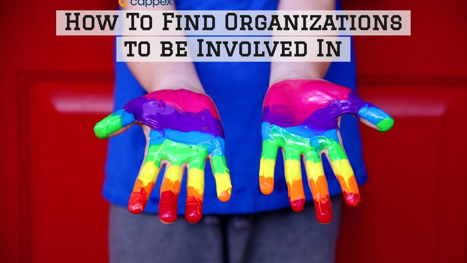 How to Find Organizations to Be Involved In