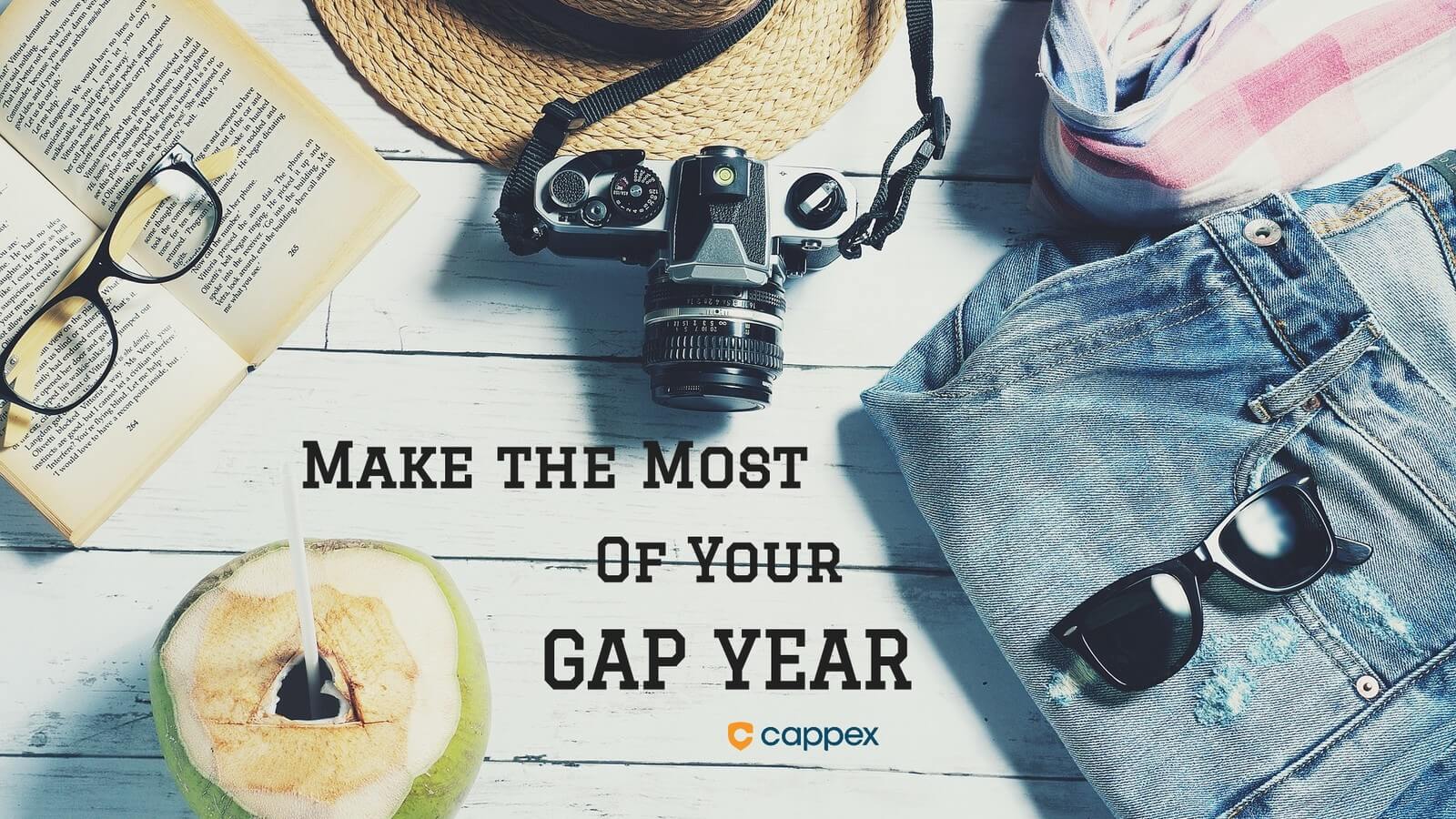 Make the Most of Your Gap Year