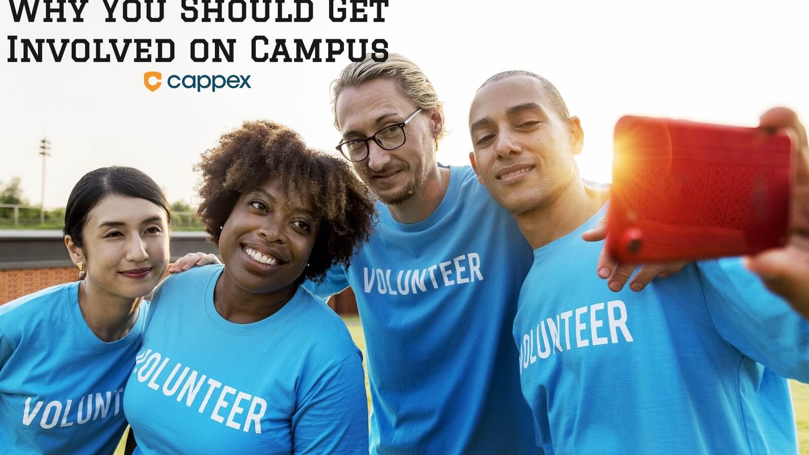 Why You Should Get Involved on Campus