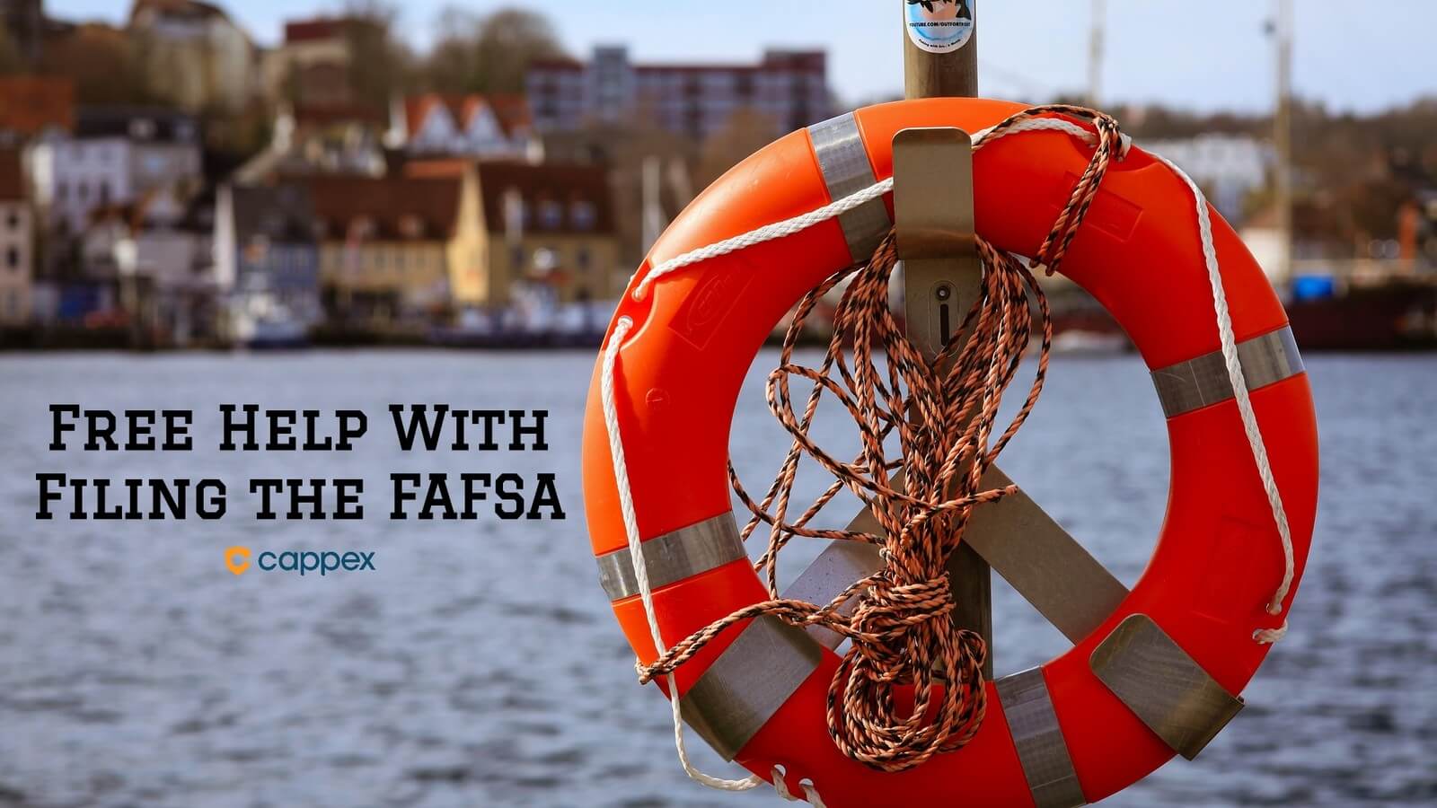 Free Help with Filing the FAFSA