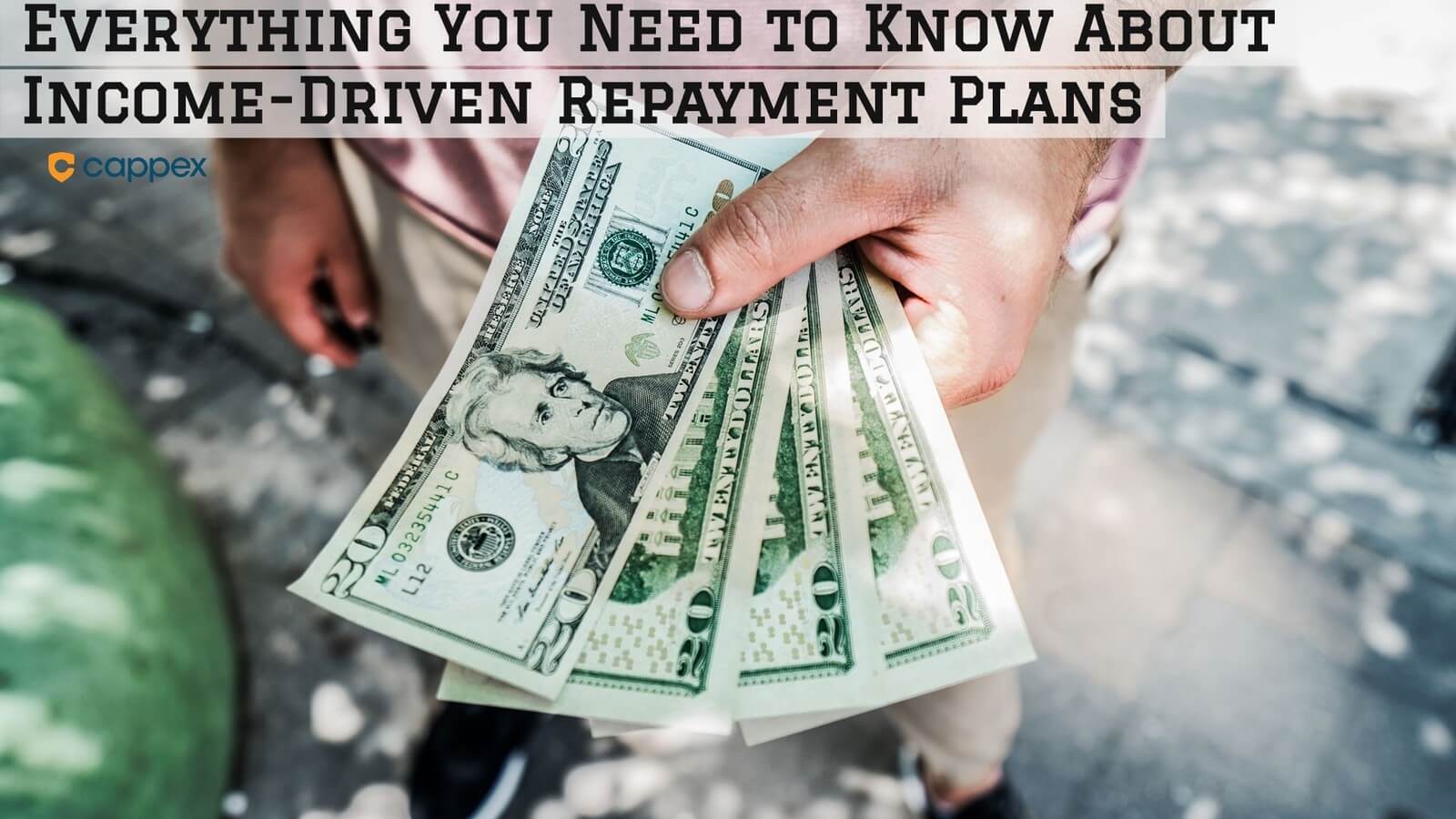 Everything You Need to Know About Income-Driven Repayment Plans