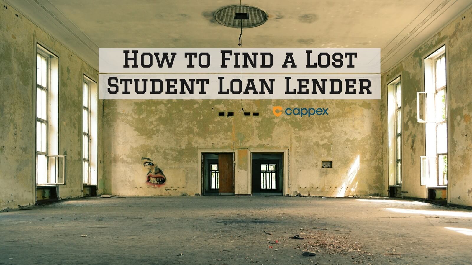 How to Find a Lost Student Loan Lender 