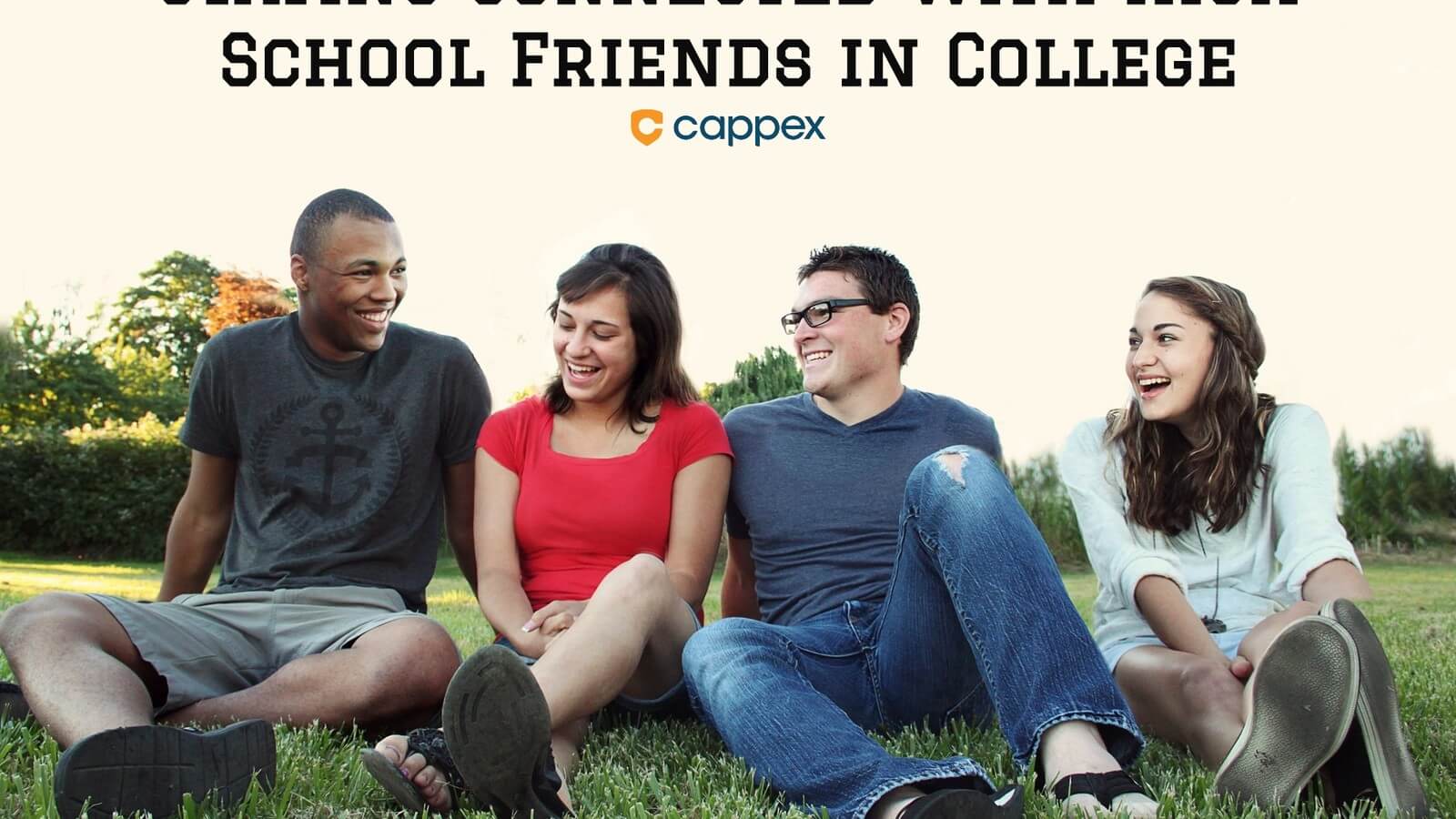 Staying Connected With High School Friends in College
