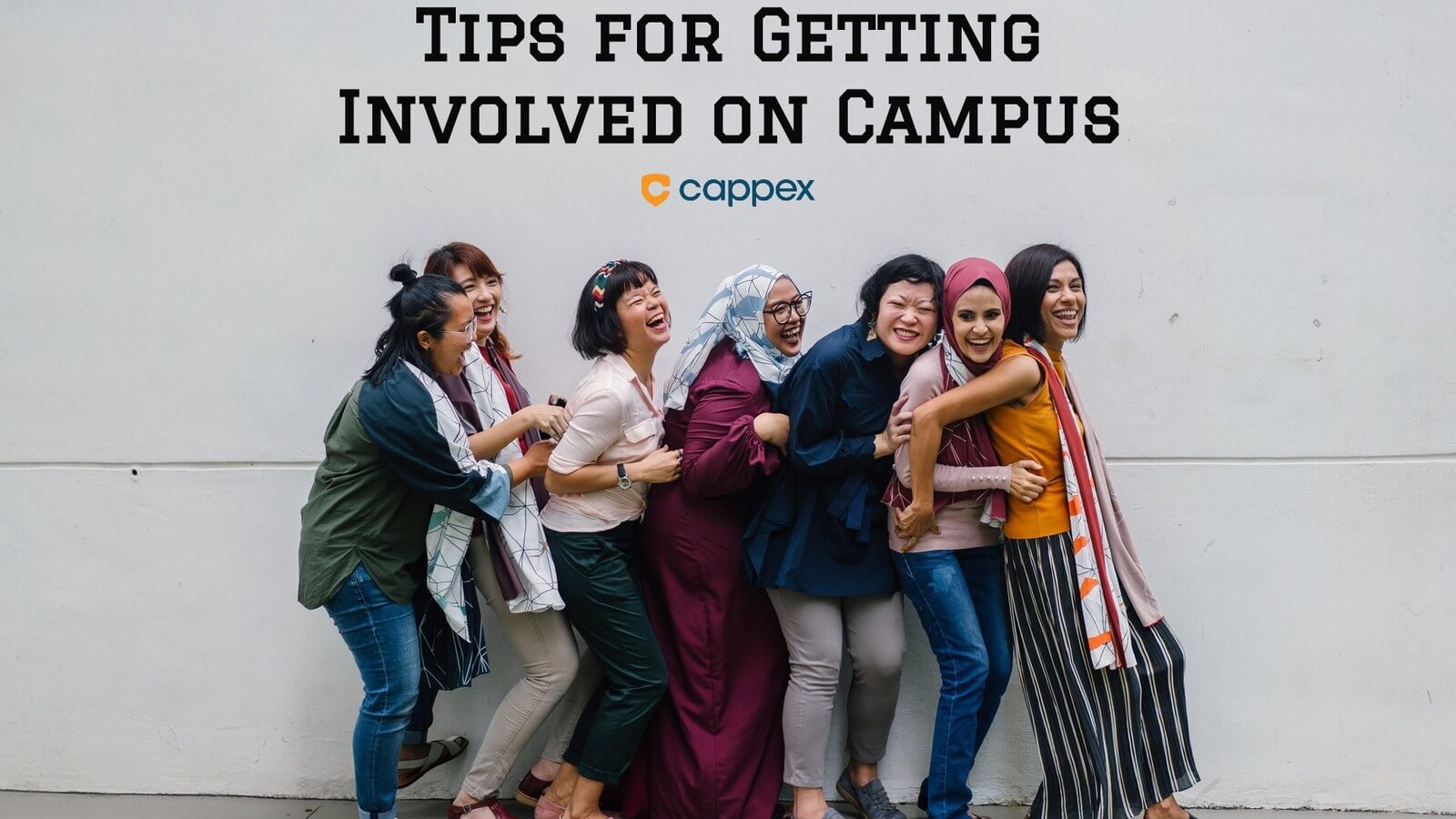 Tips for Getting Involved on Campus