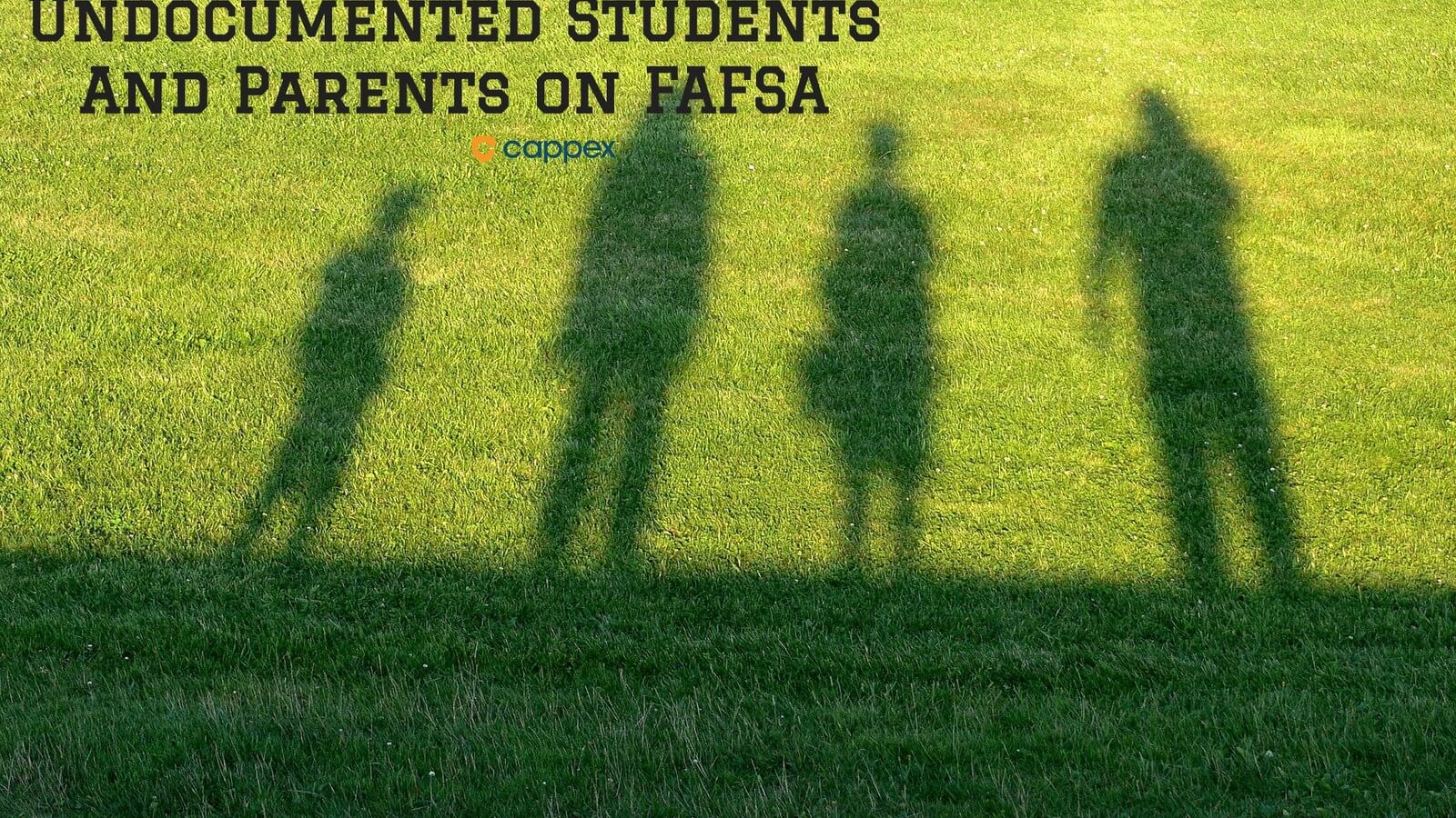 Undocumented Students and Parents on the FAFSA