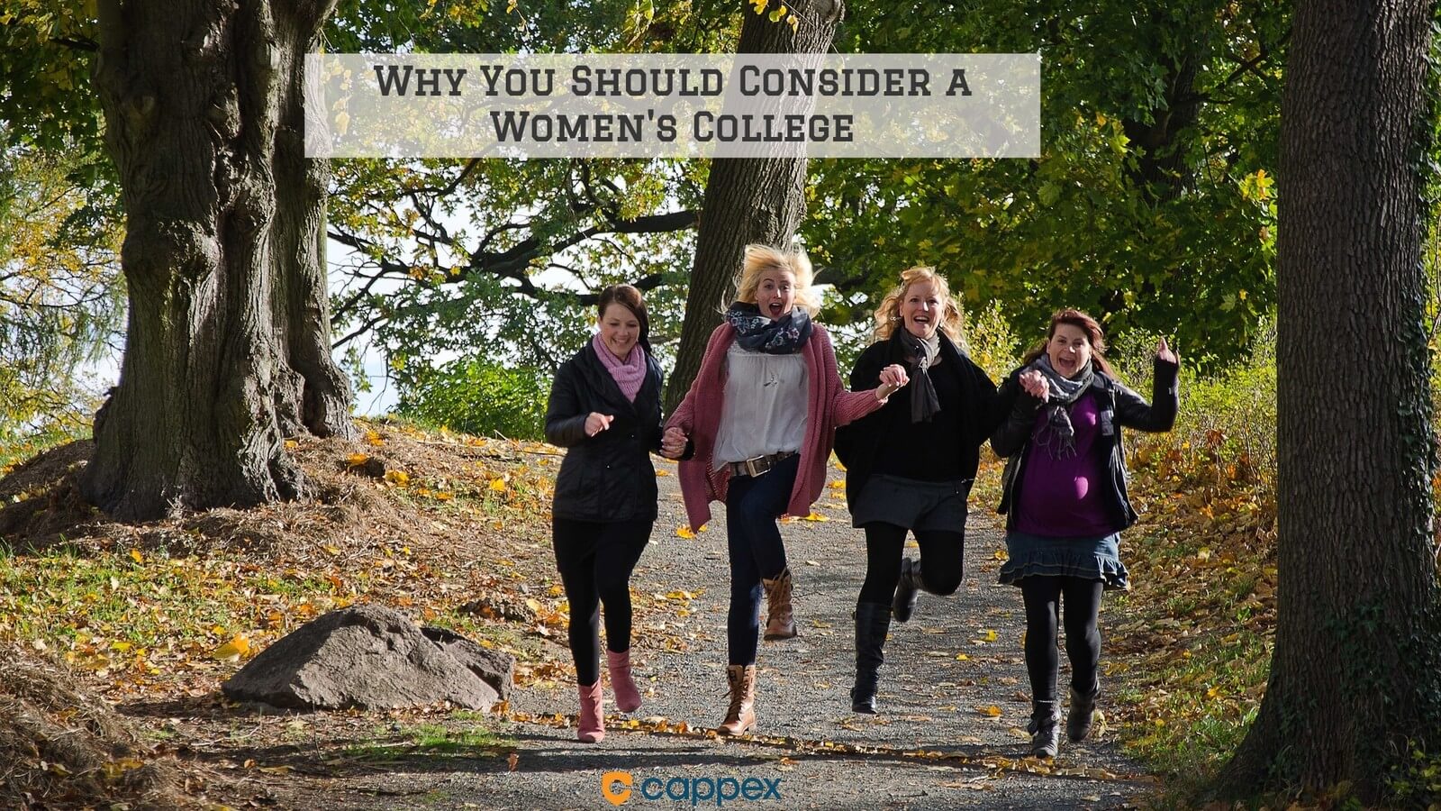 Why You Should Consider a Women's College