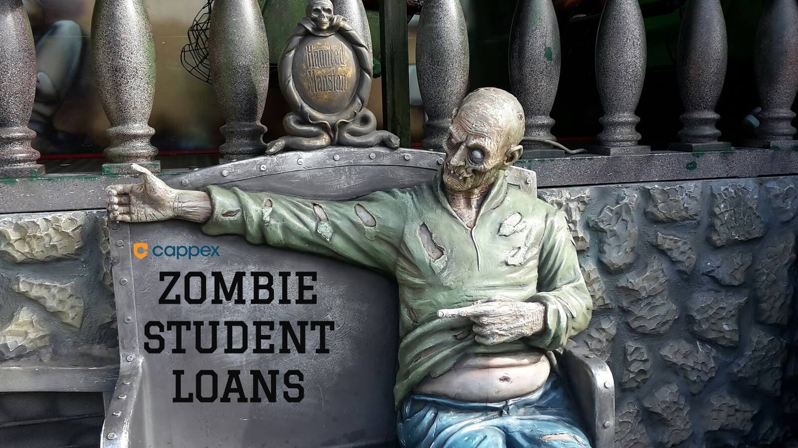Zombie Student Loans 
