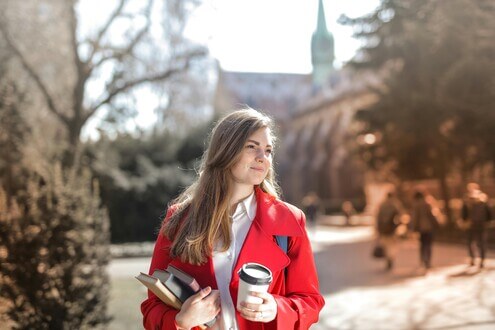 college student