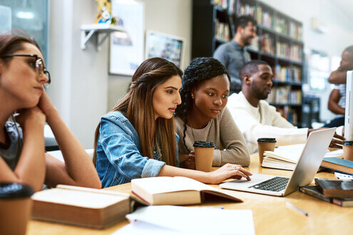 Students search for their right college fit