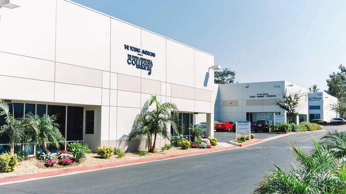 The Young Americans College of the Performing Arts