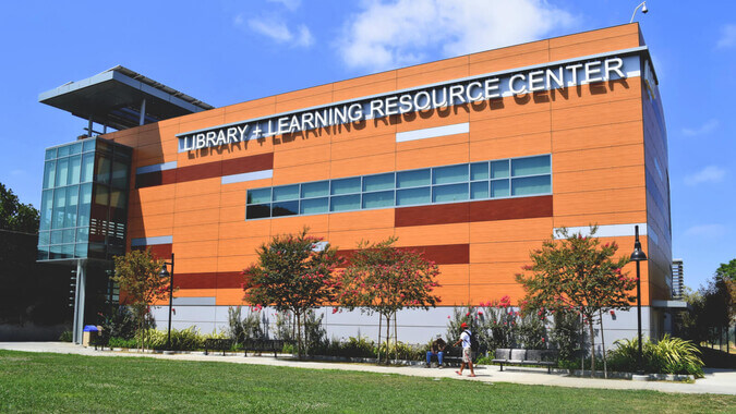 Los Angeles Harbor College Los Angeles Harbor College