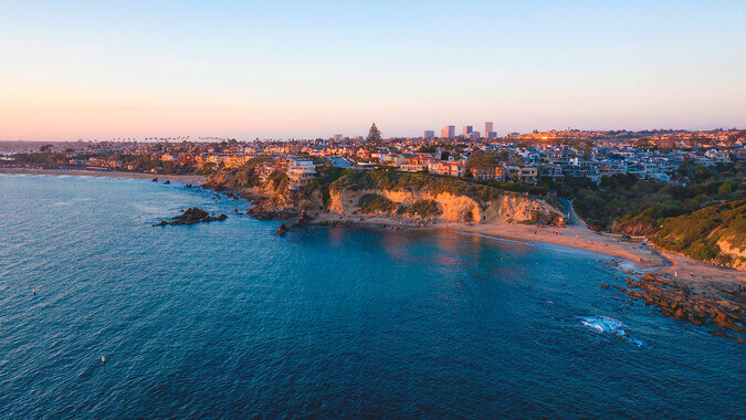 Vanguard University of Southern California