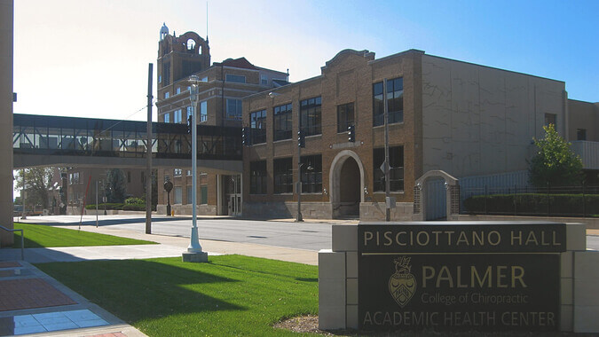 Palmer College of Chiropractic