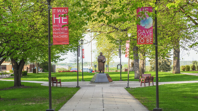 Martin Luther College