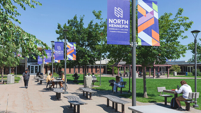 North Hennepin Community College