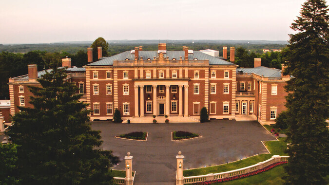 Fairleigh Dickinson University-Florham Campus