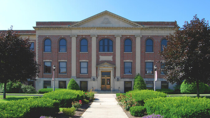 Albany College of Pharmacy and Health Sciences