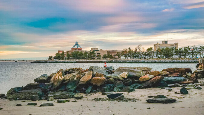 CUNY Kingsborough Community College