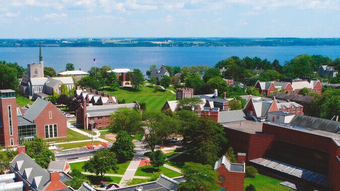 Hobart and William Smith