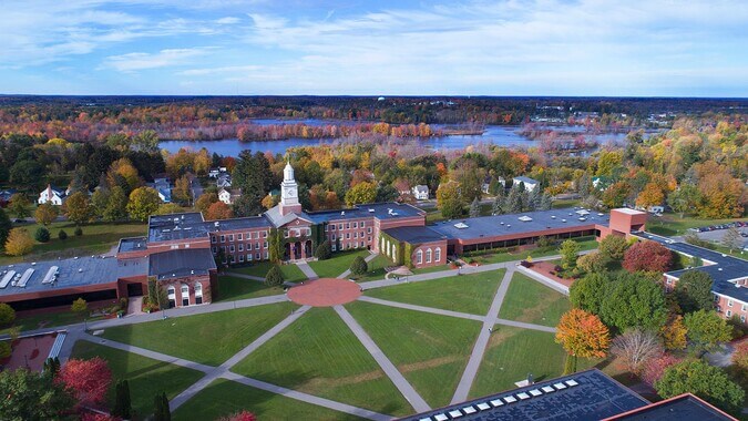 SUNY College at Potsdam